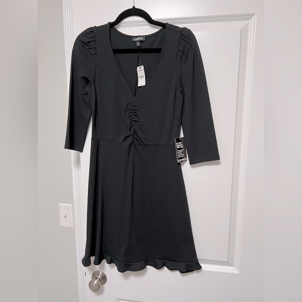 Express Little Black Dress